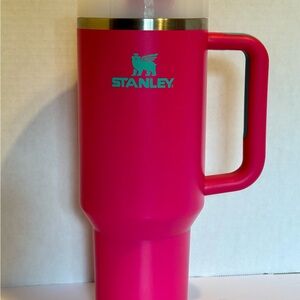 Stanley Pink Travel Mug